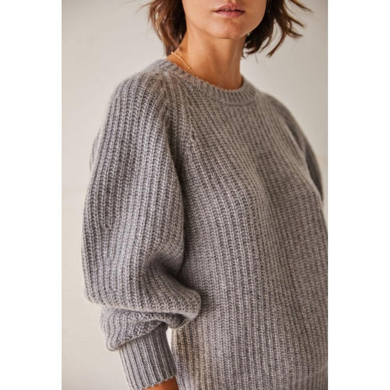 Pull Nina - Gris Chine Clair - Not Shy - NotShy* - The Bradery