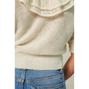 Pedro Sweater - Ecru - Rouje - The Bradery