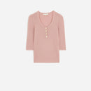 Pull Rina - Rose - VanessaBruno1 - The Bradery