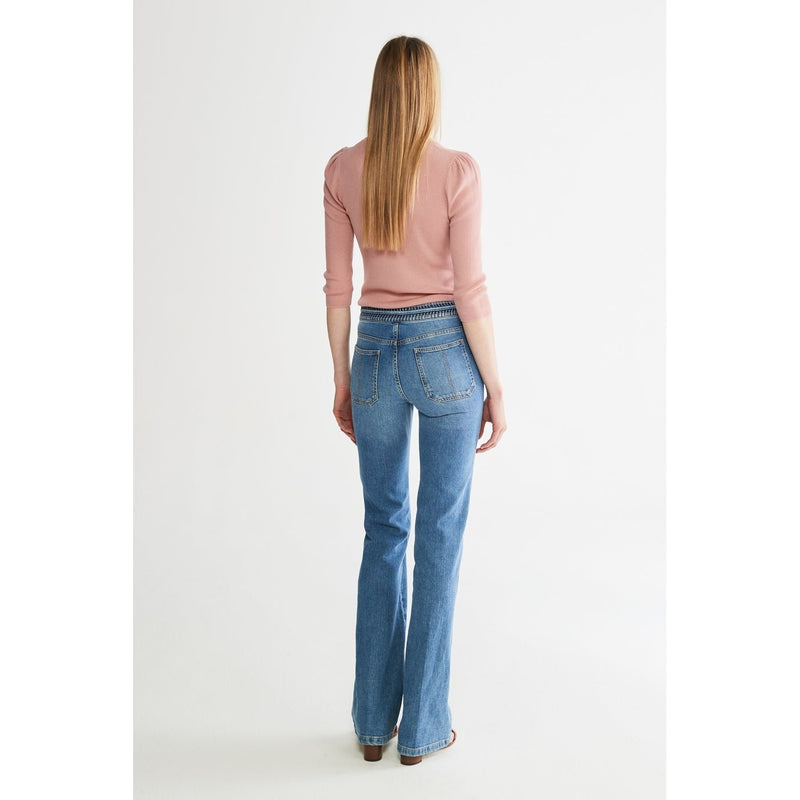 Pull Rina - Rose - VanessaBruno1 - The Bradery