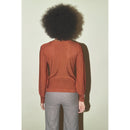 Theo sweater - Ochre - Rouje* - The Bradery