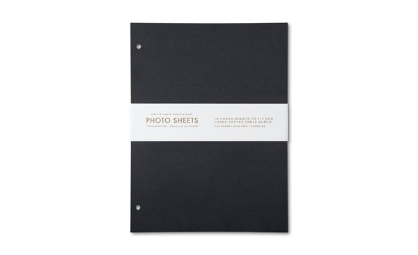 Recarga Papel Fotográfico - 10 Hojas - Modelo L - Printworks - The Bradery