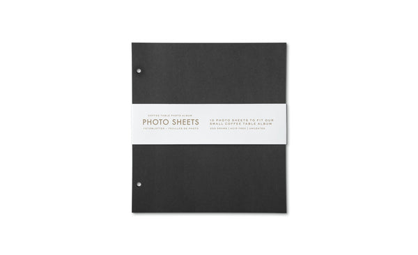 Recarga de Papel Fotográfico - 10 Hojas - Modelo S - Printworks - The Bradery