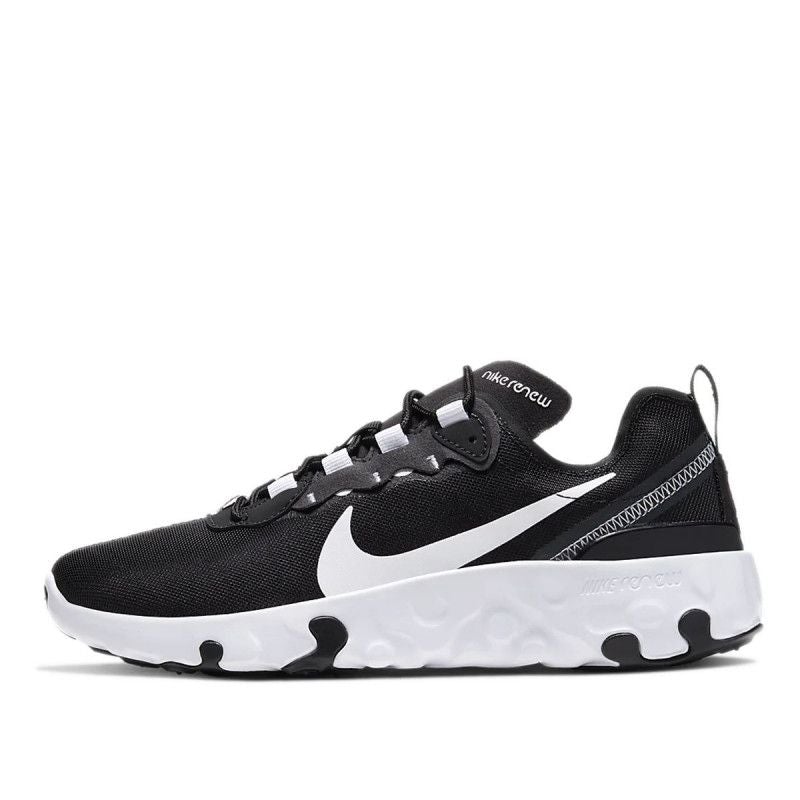 Renew Element 55 Gs - Femme - Noir - Nike2 - The Bradery