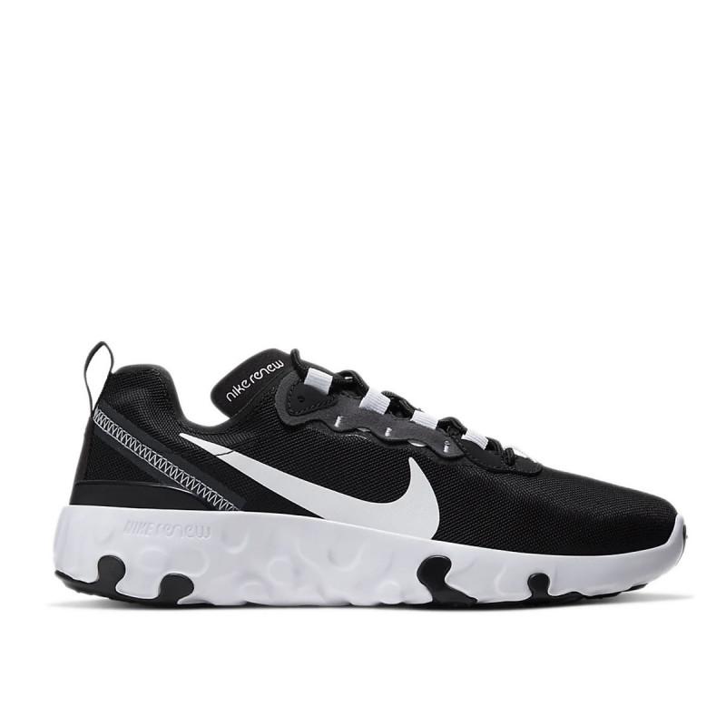 Renew Element 55 Gs - Femme - Noir - Nike2 - The Bradery