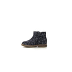 RETRO BOOTS SL -NOIR/ARGENT -ROMANTIC RETRO BOOTS SL Pom D'Api