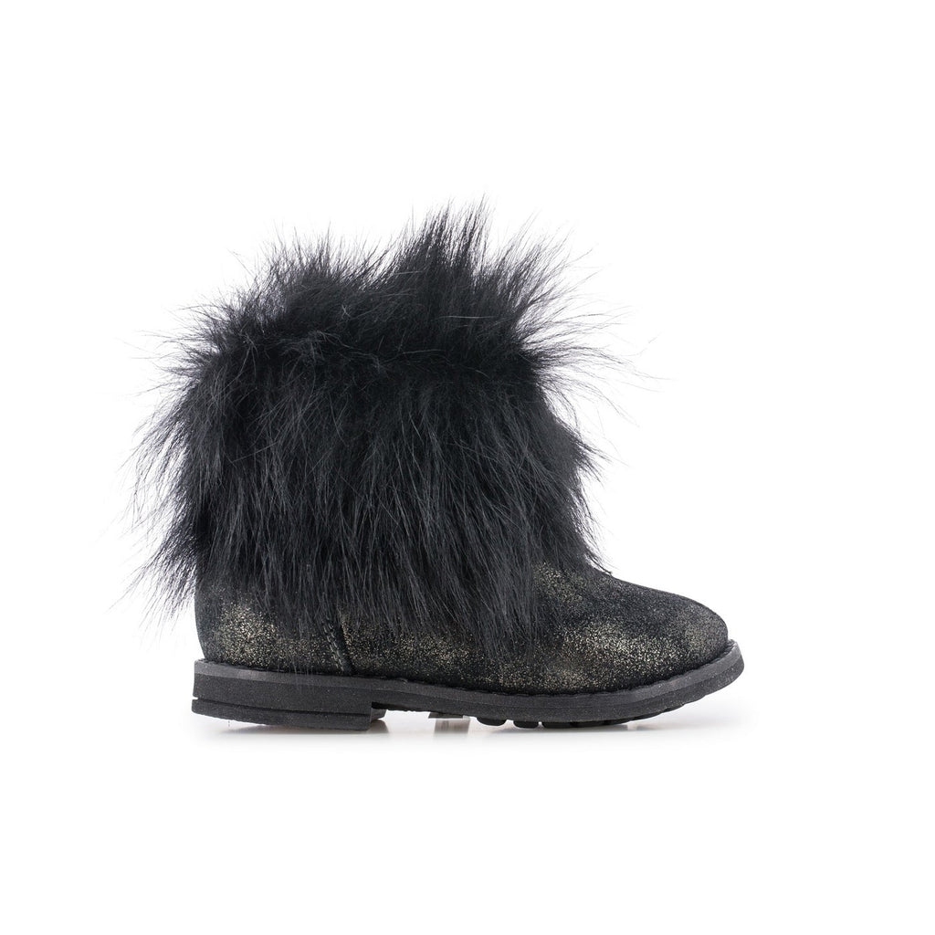 CHABRAQUE RETRO -NEGRO/PEWTER -SPARK/TOSCANA CHABRAQUE RETRO Pom D'Api