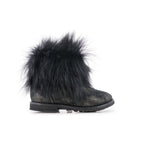CHABRAQUE RETRO -NEGRO/PEWTER -SPARK/TOSCANA CHABRAQUE RETRO Pom D'Api