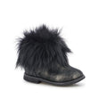 CHABRAQUE RETRO -NEGRO/PEWTER -SPARK/TOSCANA CHABRAQUE RETRO Pom D'Api