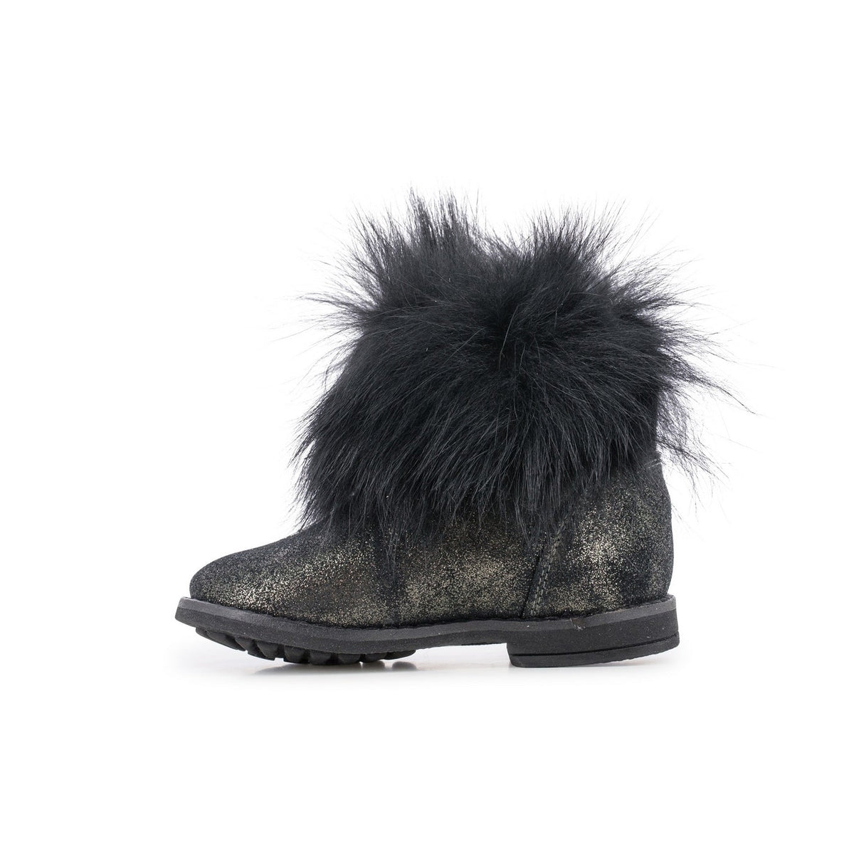 CHABRAQUE RETRO -NEGRO/PEWTER -SPARK/TOSCANA CHABRAQUE RETRO Pom D'Api