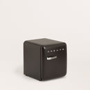 Nevera Retro 48L - Nevera Retro - Tiradores Negro Plata