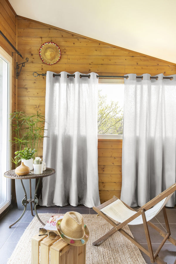 Kala Cloud Curtain - L'Effet Papillon - The Bradery