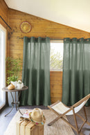 Rideau Kala Romarin - L'Effet Papillon - The Bradery