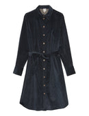 Robe Amour - Bleu Denim - Ines De La Fressange - The Bradery