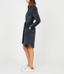 Robe Amour - Bleu Denim - Ines De La Fressange - The Bradery