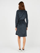 Robe Amour - Bleu Denim - Ines De La Fressange - The Bradery