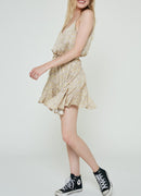 Robe Bene Tinos - Jaune - Modetrotter - The Bradery