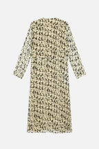 Robe Edward Monaco  - Light Yellow