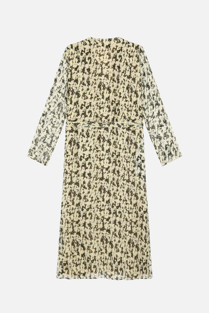 Robe Edward Monaco  - Light Yellow