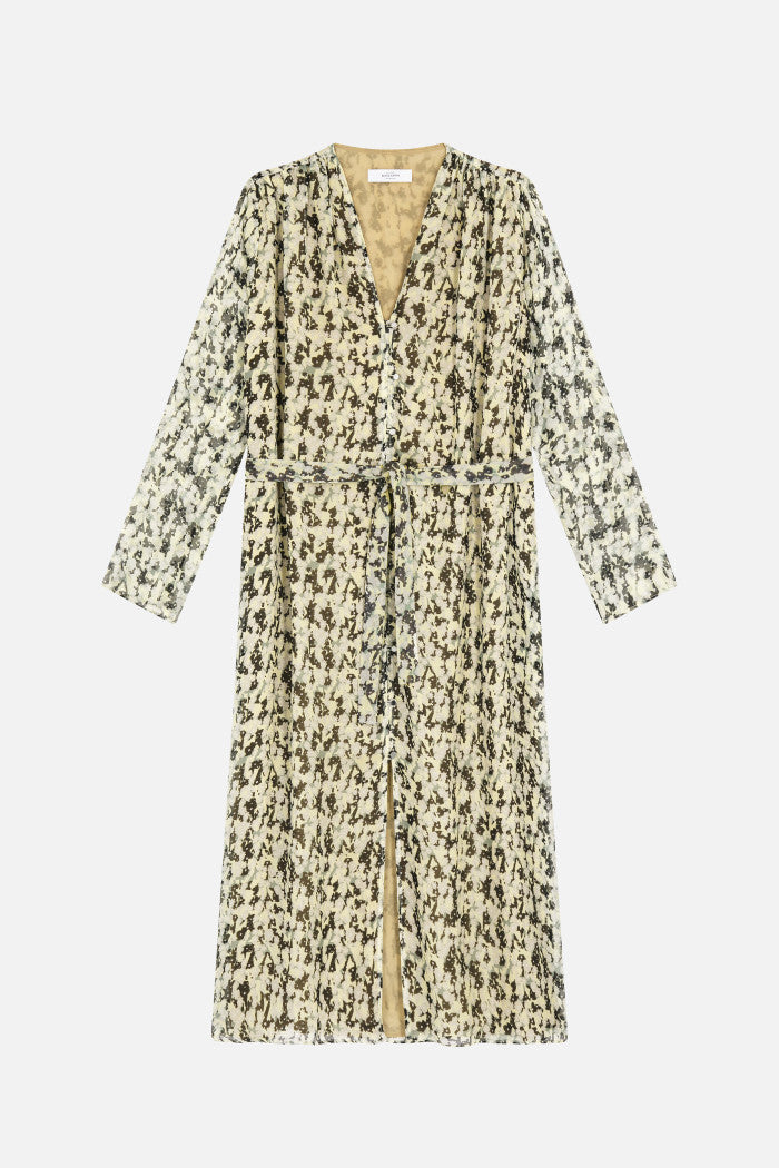 Robe Edward Monaco  - Light Yellow