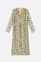 Robe Edward Monaco  - Light Yellow