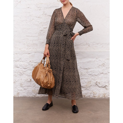 Robe Jane - Noir - Gerard Darel - The Bradery
