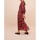 Robe Jia - Bordeaux - Gerard Darel - The Bradery