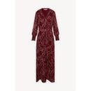 Robe Jia - Bordeaux - Gerard Darel - The Bradery