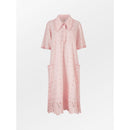 Robe Juliette Anglaise - Pink Dogwood - Beck Sondergaard - The Bradery