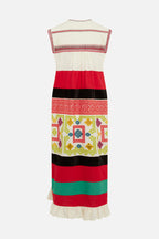 Robe Jump Balkans - Ecru