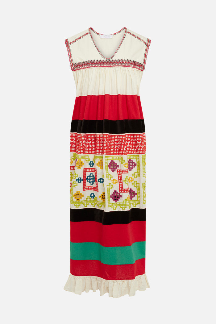 Robe Jump Balkans - Ecru