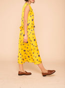 Robe Lanzo Tumel - Jaune - Modetrotter - The Bradery