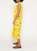 Robe Lanzo Tumel - Jaune - Modetrotter - The Bradery