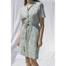 Robe Leonor - Vert Robes Rouje GL