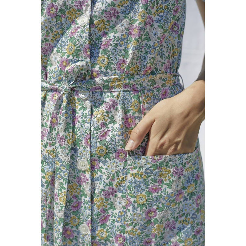 Robe Leonor - Vert Robes Rouje GL