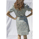 Robe Leonor - Vert Robes Rouje GL