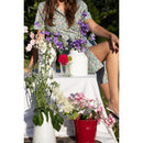 Robe Leonor - Vert Robes Rouje GL