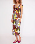 Vestido Lulla Ursula - Blanco