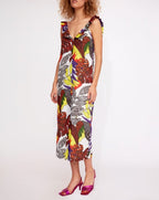 Vestido Lulla Ursula - Blanco