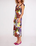 Vestido Lulla Ursula - Blanco