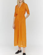 Robe Mercy Cut Yarn - Orange
