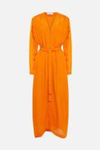 Robe Mercy Cut Yarn - Orange