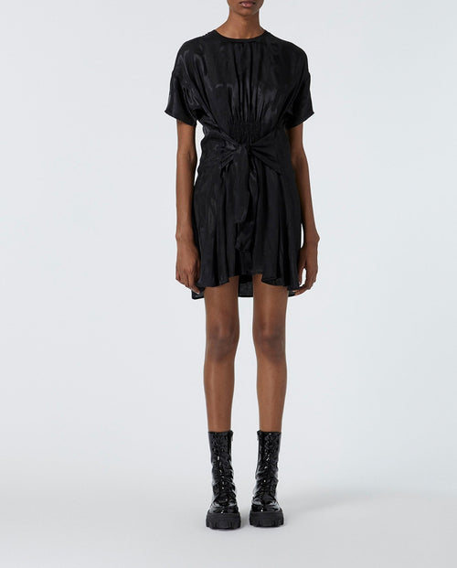 Dress - Black - Woman - The Kooples - The Bradery