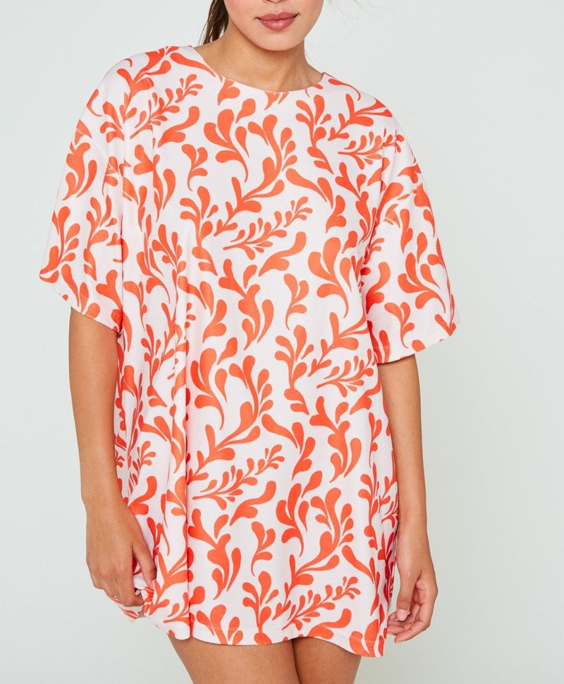 Robe Oscar Tiki - Orange - Modetrotter - The Bradery