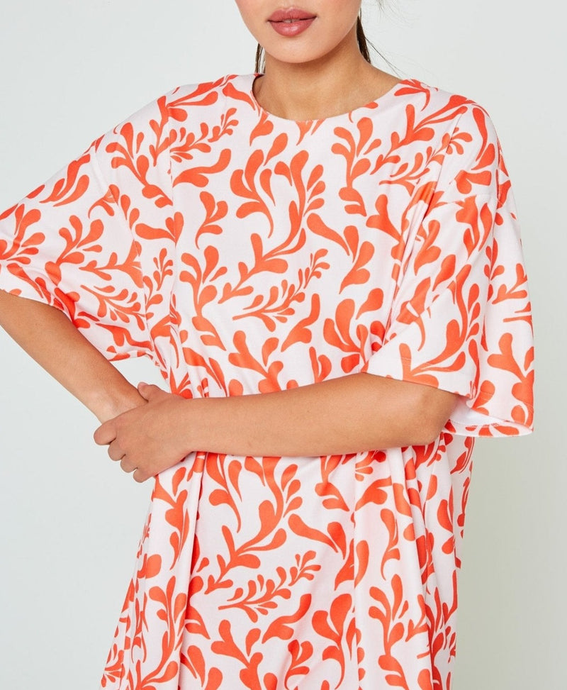 Robe Oscar Tiki - Orange - Modetrotter - The Bradery