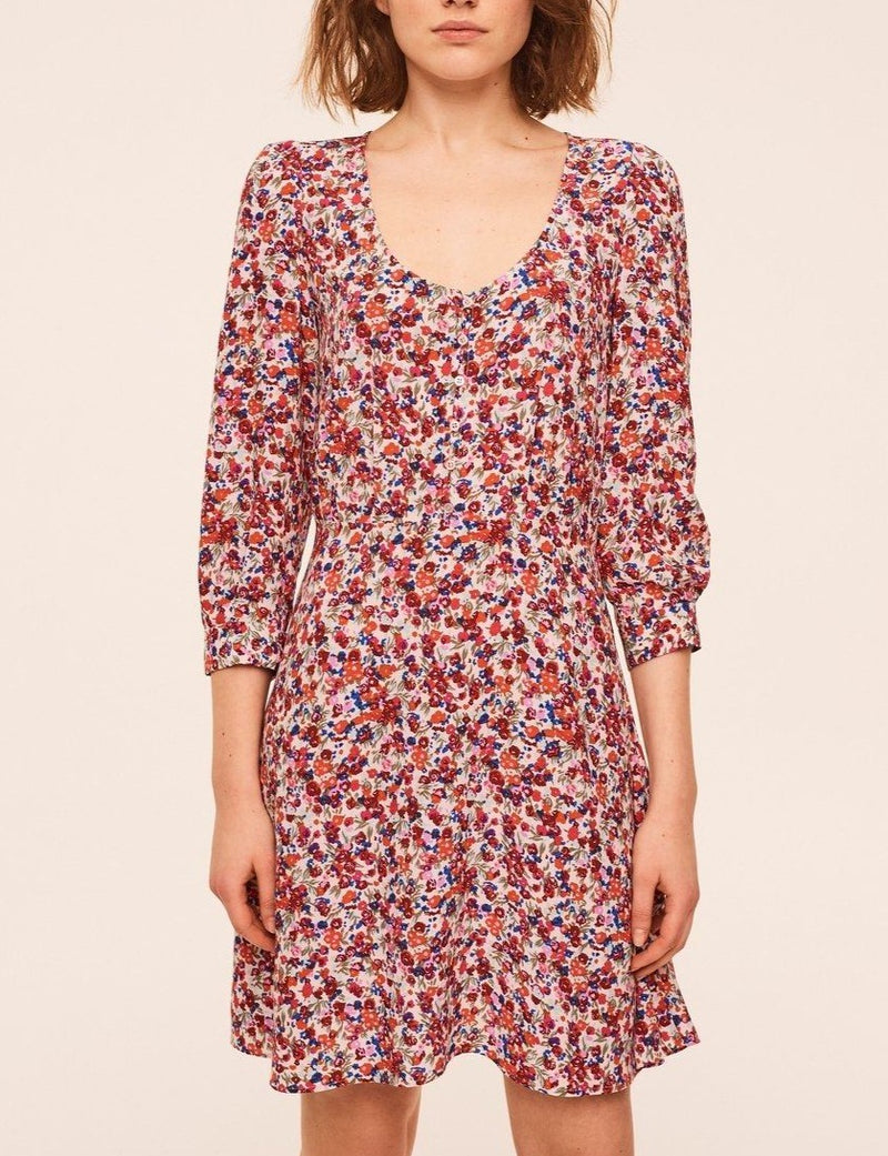 Robe - Pmr32M5914201 Robes Et Jupes Pablo