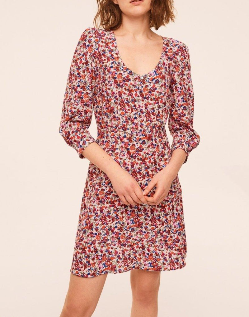 Robe - Pmr32M5914201 Robes Et Jupes Pablo