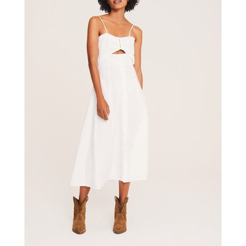 Puli dress - Blanc Dresses And Skirts BA&SH