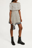 Rahi Dress - Print Clair - Claudie Pierlot - The Bradery