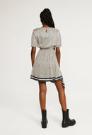 Rahi Dress - Print Clair - Claudie Pierlot - The Bradery